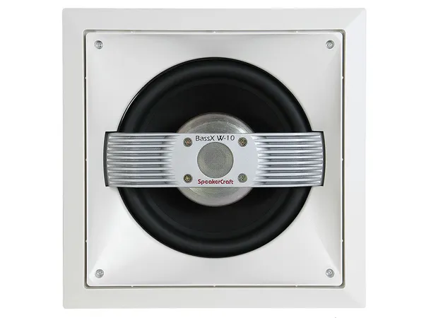 Speakercraft GRILL-BASSXW10 GRILL-BASSXW10 